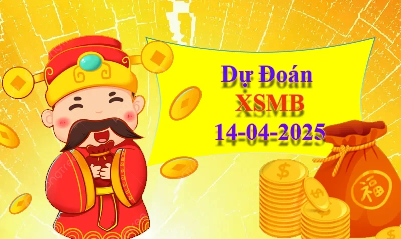 XO88 Dự đoán XSMB ngày 14/04 – Dự đoán XSMB hôm nay