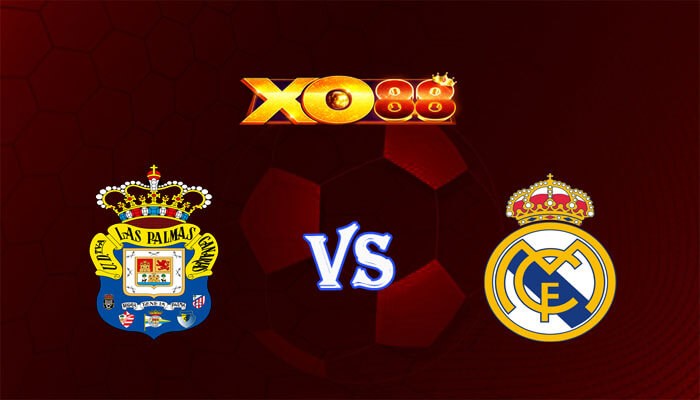 XO88 Nhận định soi kèo Las Palmas vs Real Madrid 22h15 ngày 27/01/2024 VĐQG Tây Ban Nha