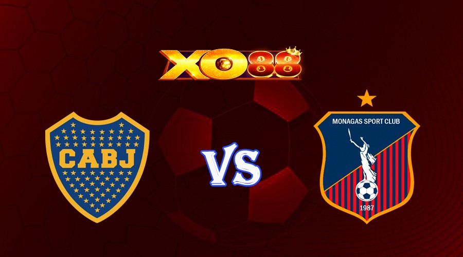 XO88 Nhận định soi kèo Boca Juniors vs Monagas 05h00 ngày 30/06/2023 Copa Libertadores