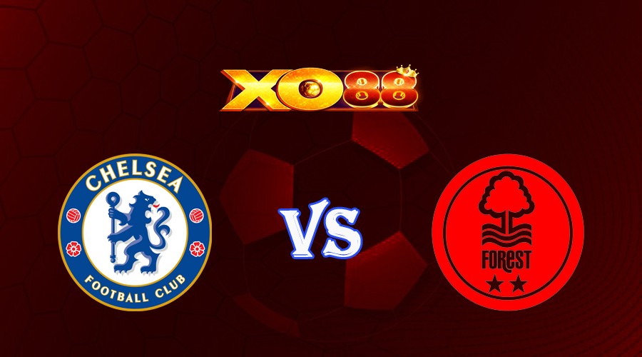 XO88 Nhận định soi kèo Chelsea vs Nottingham 21h00 ngày 02/09/2023 Ngoại Hạng Anh