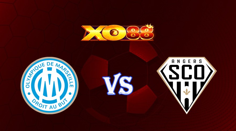 XO88 Nhận định soi kèo Marseille vs Angers 01h45 ngày 15/05/2023 VĐQG Pháp
