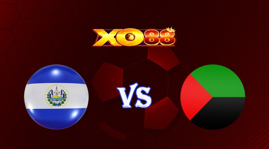 XO88 Nhận định soi kèo El Salvador vs Martinique 05h30 ngày 27/06/2023 Cúp Vàng CONCACAF