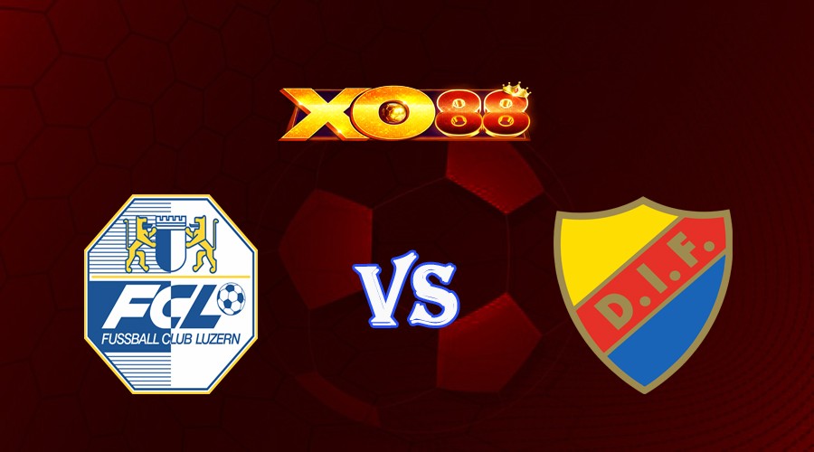 XO88 Nhận định soi kèo Luzern vs Djurgarden 01h45 ngày 04/08/2023 Europa Conference League