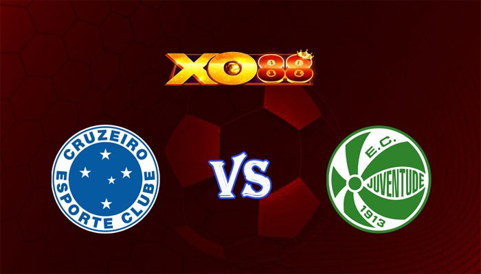XO88 Nhận định soi kèo Cruzeiro vs Juventude 06h00 ngày 25/07/2024 VĐQG Brazil