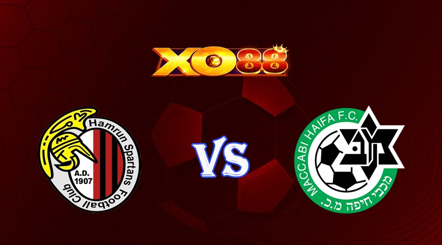 XO88 Nhận định soi kèo Hamrun Spartans vs Maccabi Haifa 01h00 ngày 12/07/2023 Vòng Loại Champions League