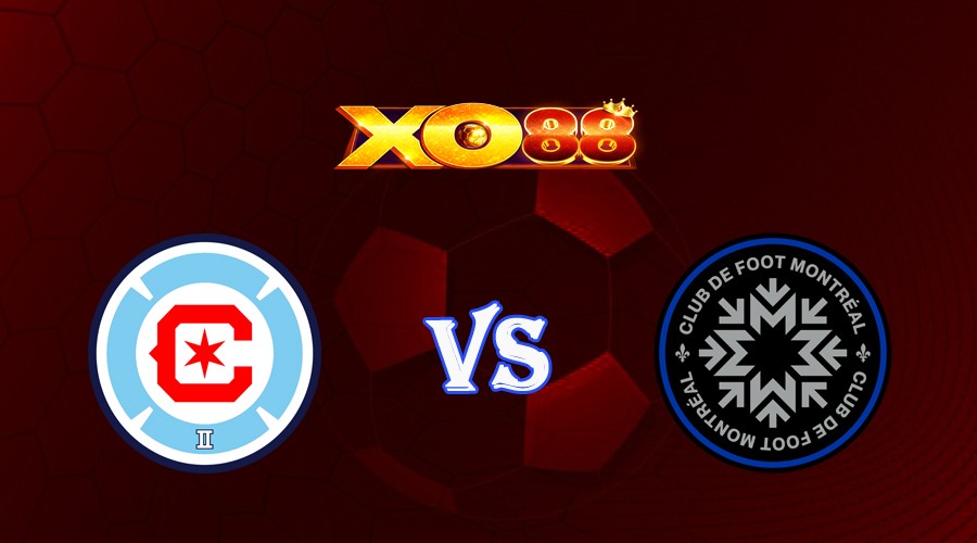 XO88 Nhận định soi kèo Chicago Fire vs Montreal 07h30 ngày 13/07/2023 Nhà Nghề Mỹ