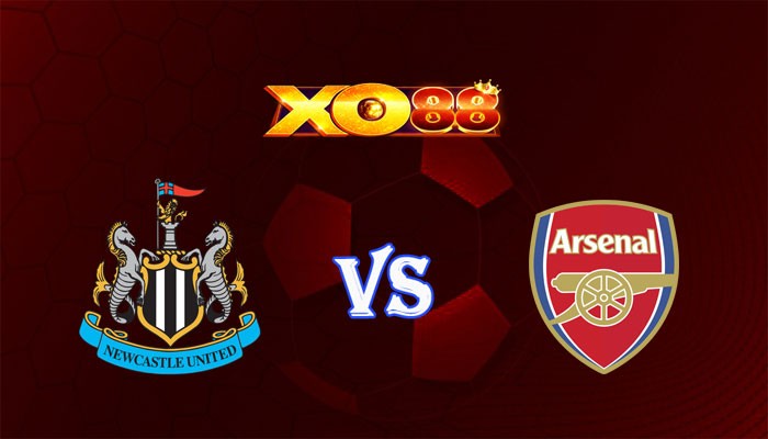 XO88 Nhận định soi kèo Newcastle vs Arsenal 00h30 ngày 05/11/2023 Ngoại Hạng Anh