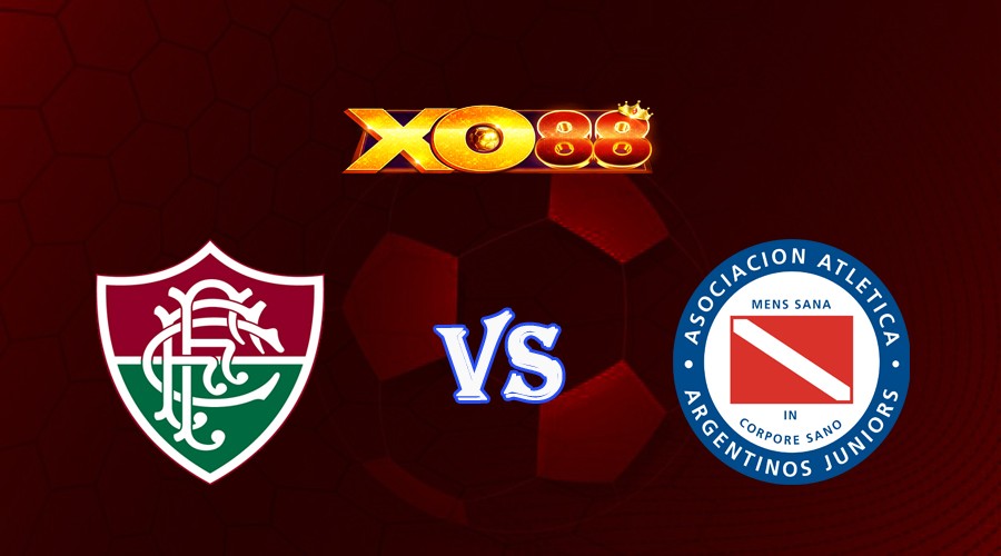 XO88 Nhận định soi kèo Fluminense vs Argentinos Jrs 05h00 ngày 09/08/2023 Copa Libertadores