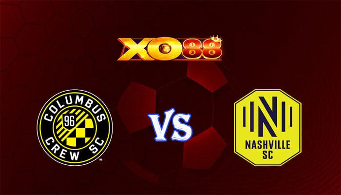 XO88 Nhận định soi kèo Columbus Crew vs Nashville SC 05h30 ngày 04/07/2024 Nhà Nghề Mỹ