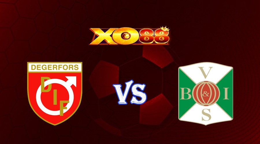 XO88 Nhận định soi kèo Degerfors vs Varbergs BoIS 00h00 ngày 30/05/2023 VĐQG Thụy Điển