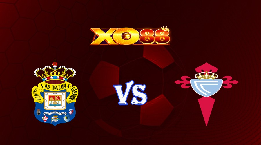 XO88 Nhận định soi kèo Las Palmas vs Celta Vigo 02h00 ngày 03/10/2023 VĐQG Tây Ban Nha