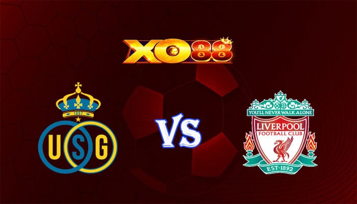 XO88 Nhận định soi kèo Royale Union SG vs Liverpool 00h45 ngày 15/12/2023 Europa League