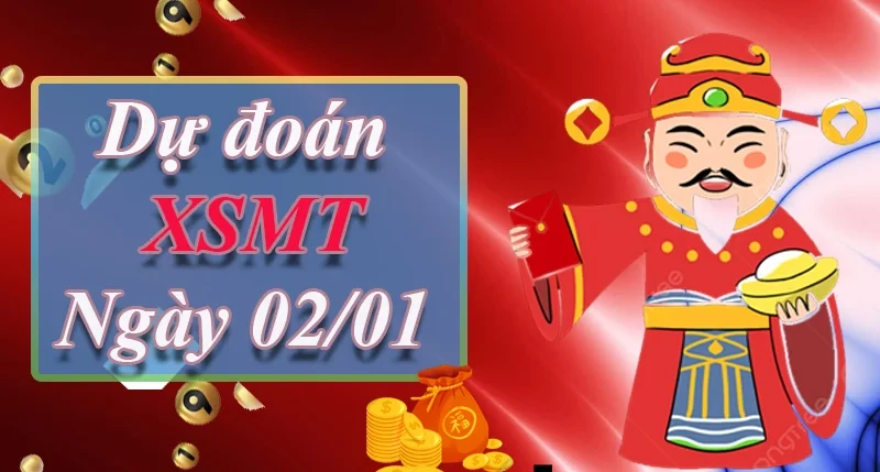 XO88 Dự đoán XSMT ngày 02/01 – Dự đoán XSMT hôm nay