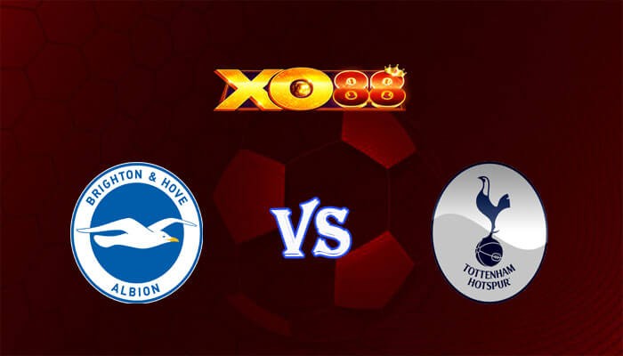 XO88 Nhận định soi kèo Brighton vs Tottenham 02h30 ngày 29/12/2023 Ngoại Hạng Anh
