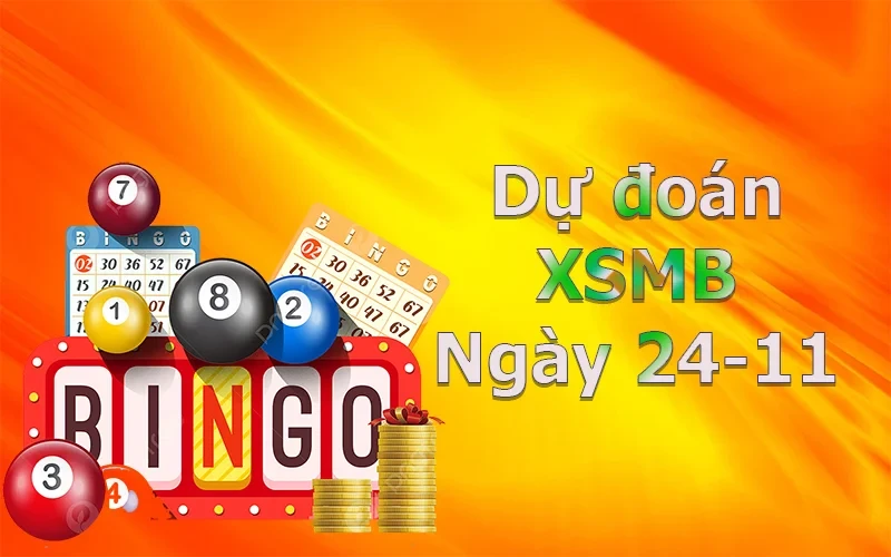 XO88 Dự đoán XSMB ngày 24/11 – Dự đoán XSMB hôm nay