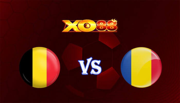 XO88 Nhận định soi kèo Bỉ vs Romania 02h00 ngày 23/06/2024 Euro 2024