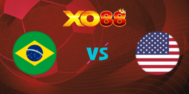 XO88 Nhận định soi kèo Nữ Brazil vs Nữ Mỹ, 22h00 ngày 10/08/2024