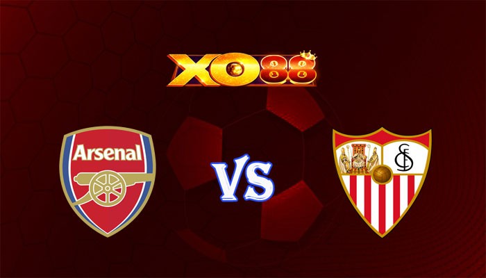 XO88 Nhận định soi kèo Arsenal vs Sevilla 03h00 ngày 09/11/2023 Champions League
