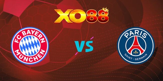 XO88 Nhận định soi kèo Bayern Munich vs PSG, 03h00 ngày 27/11/2024