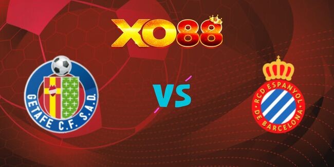 XO88 Nhận định soi kèo Getafe vs Espanyol, 03h00 ngày 10/12/2024