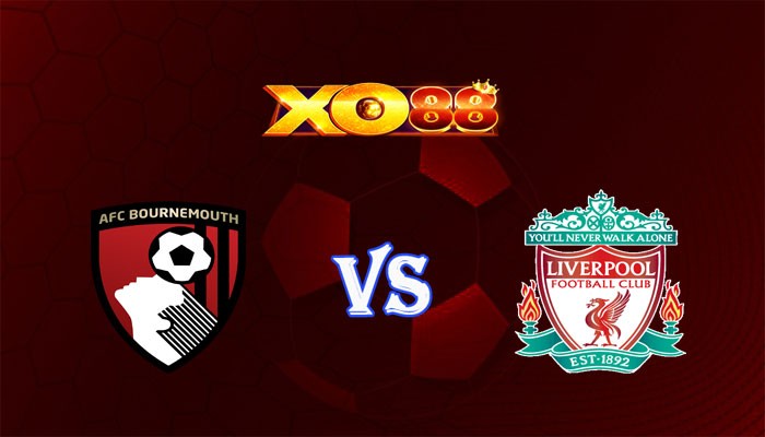 XO88 Nhận định soi kèo Bournemouth vs Liverpool 02h45 ngày 02/11/2023 Carabao Cup
