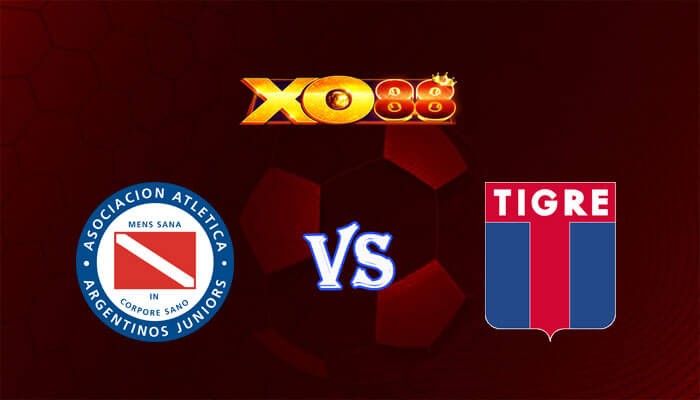 XO88 Nhận định soi kèo Argentinos Juniors vs Tigre 04h45 ngày 19/07/2024 VĐQG Argentina