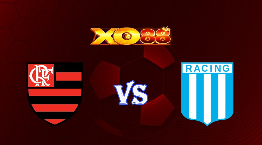 XO88 Nhận định soi kèo Flamengo RJ vs Racing Club 07h00 ngày 09/06/2023 Copa Libertadores