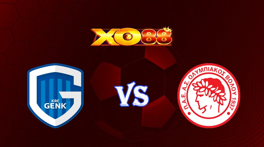 XO88 Nhận định soi kèo KRC Genk vs Olympiacos 01h00 ngày 18/08/2023 Vòng Loại Europa League