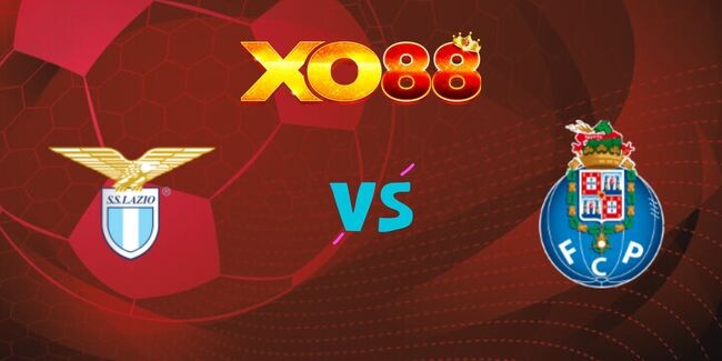 XO88 Nhận định soi kèo Lazio vs Porto, 03h00 ngày 08/11/2024