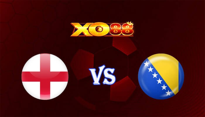 XO88 Nhận định soi kèo Anh vs Bosnia & Herzegovina 01h45 ngày 04/06/2024 VĐQG Na Uy