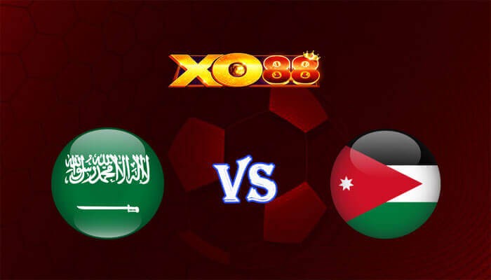XO88 Nhận định soi kèo Saudi Arabia vs Jordan 01h00 ngày 12/06/2024 Vòng loại World Cup 2026