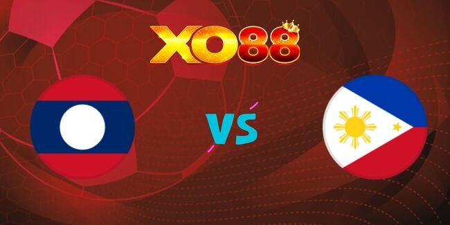 XO88 Nhận định soi kèo Lào vs Philippines, 17h30 ngày 15/12/2024