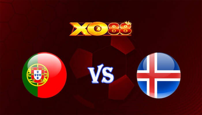XO88 Nhận định soi kèo Bồ Đào Nha vs Iceland 02h45 ngày 20/11/2023 Vòng Loại Euro 2024