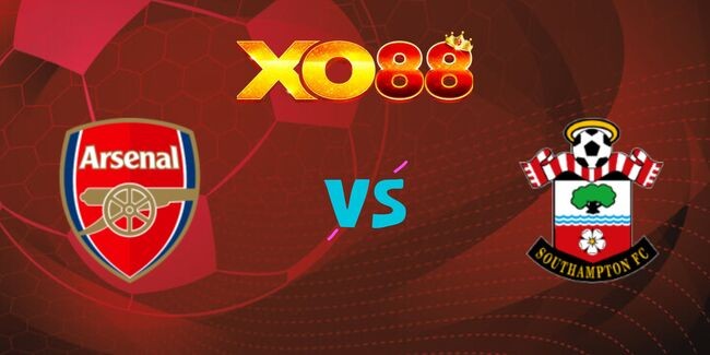 XO88 Nhận định soi kèo Arsenal vs Southampton, 21h00 ngày 05/10/2024