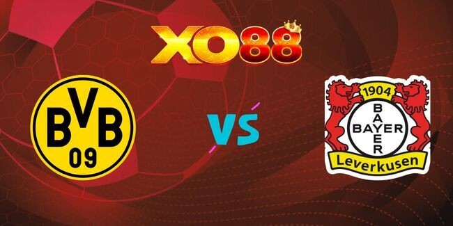 XO88 Nhận định soi kèo Dortmund vs Leverkusen, 02h30 ngày 11/01/2025