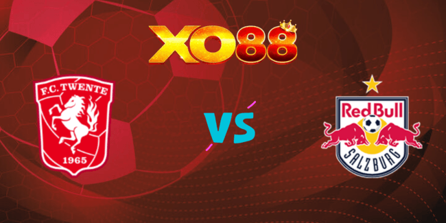 XO88 Nhận định soi kèo FC Twente vs RB Salzburg, 0h00 ngày 14/08/2024