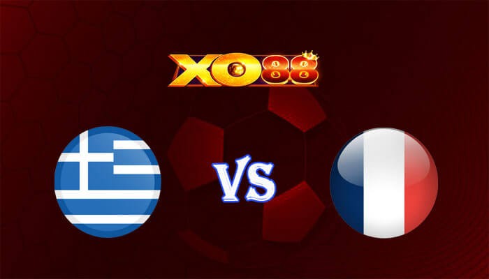 XO88 Nhận định soi kèo Hy Lạp vs Pháp 02h45 ngày 22/11/2023 Vòng Loại Euro 2024