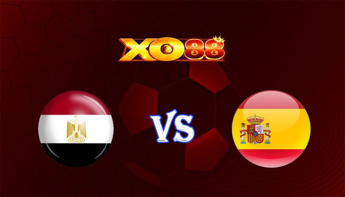 XO88 Nhận định soi kèo U23 Tây Ban Nha vs U23 Ai Cập 20h00 ngày 30/07/2024 Olympic 2024