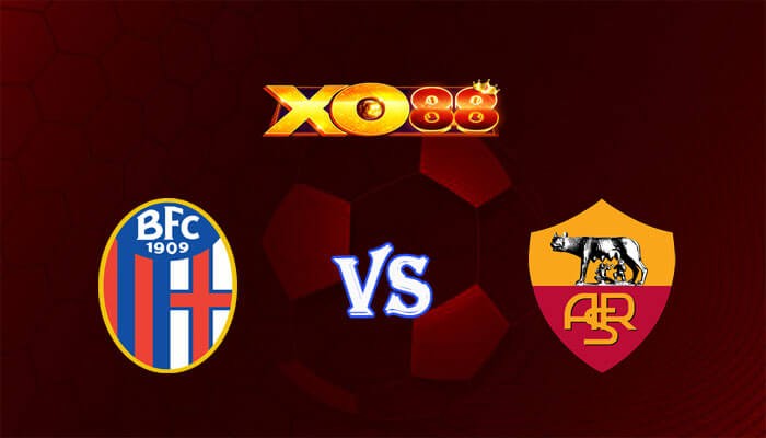 XO88 Nhận định soi kèo Bologna vs AS Roma 00h00 ngày 18/12/2023 VĐQG Italia