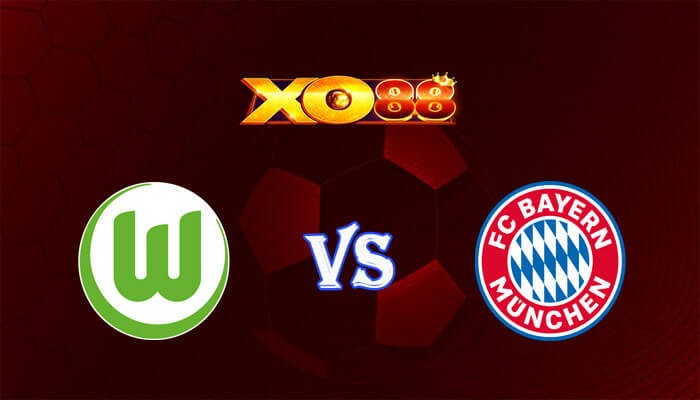 XO88 Nhận định soi kèo Wolfsburg vs Bayern Munich 02h30 ngày 21/12/2023 VĐQG Đức