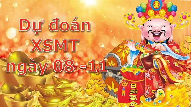 XO88 Dự đoán XSMT ngày 08/11 – Dự đoán XSMT hôm nay
