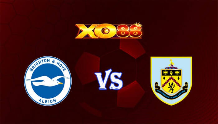 XO88 Nhận định soi kèo Brighton vs Burnley 22h00 ngày 09/12/2023 Ngoại Hạng Anh