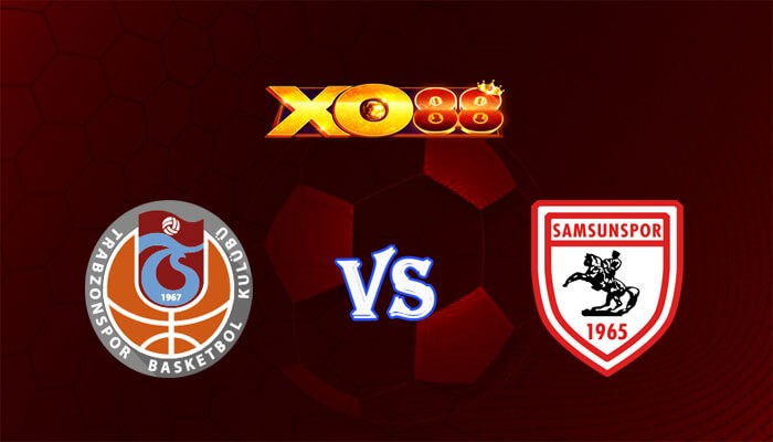 XO88 Nhận định soi kèo Trabzonspor vs Samsunspor 00h00 ngày 12/01/2024 VĐQG Thổ Nhĩ Kỳ