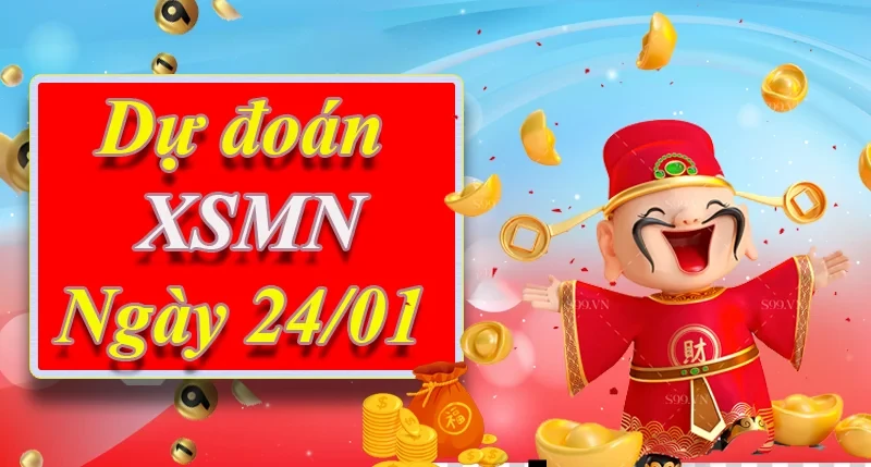 XO88 Dự đoán XSMN ngày 24/01 – Dự đoán XSMN hôm nay