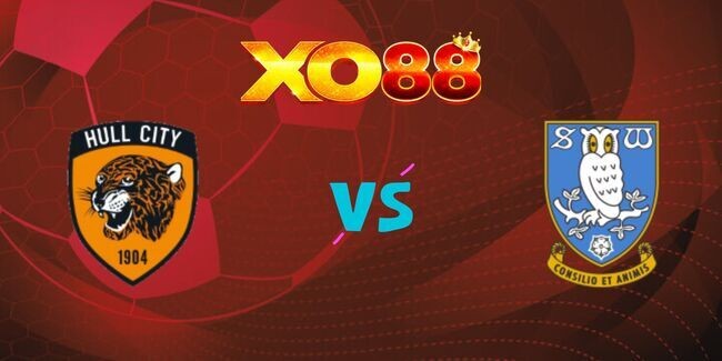 XO88 Nhận định soi kèo Hull City vs Sheffield Wednesday, 02h00 ngày 15/08/2024