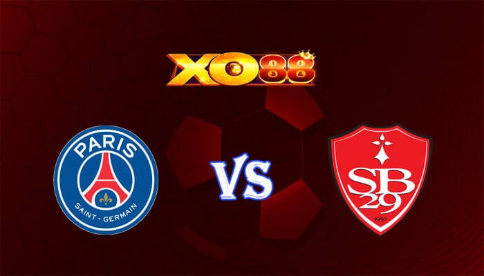 XO88 Nhận định soi kèo Paris Saint Germain vs Brest 02h45 ngày 29/01/2024 VĐQG Pháp