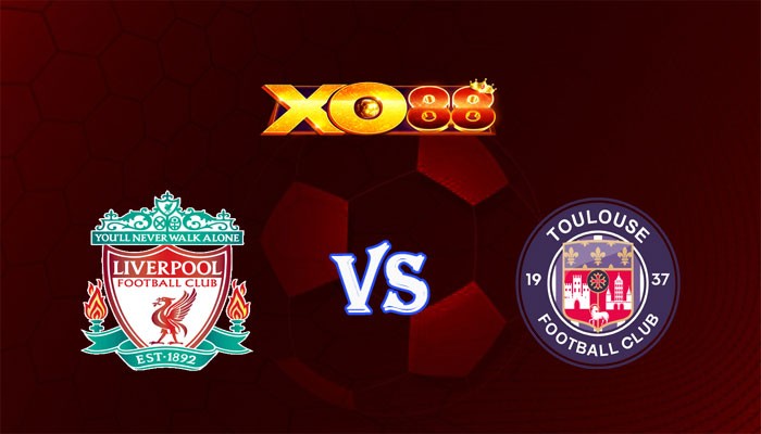 XO88 Nhận định soi kèo Liverpool vs Toulouse 02h00 ngày 27/10/2023 Europa League