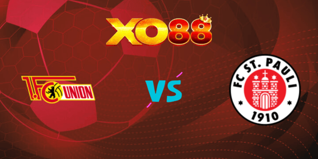 XO88 Nhận định soi kèo Union Berlin vs St Pauli, 01h30 ngày 31/08/2024