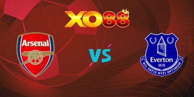 XO88 Nhận định soi kèo Arsenal vs Everton, 22h00 ngày 14/12/2024