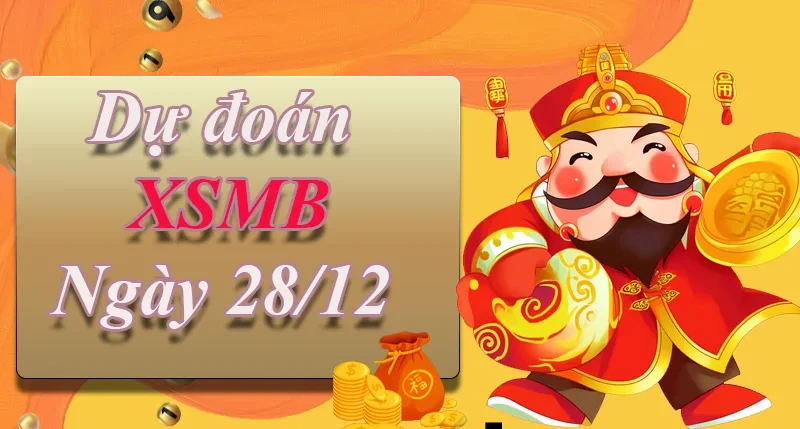 XO88 Dự đoán XSMB ngày 28/12 – Dự đoán XSMB hôm nay